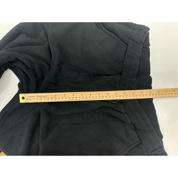 Damart Womens Trouser Pants Plus Size 18/20 Black Micro Fleece NWTs - Picture 9 of 13